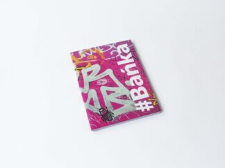 #Bańka. Publication summarizing Kalina Bańka’s exhibition