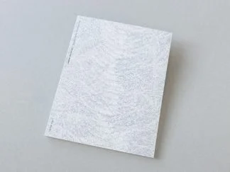 Biało szara okładka książki "I am you, but stronger".