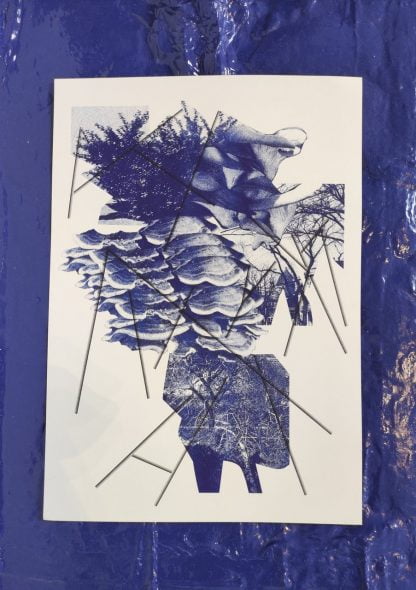 Szymon Szewczyk. Risografia